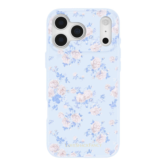 Case-Mate x LoveShackFancy Everblooming Rosettes MagSafe - iPhone 17 Pro Max
