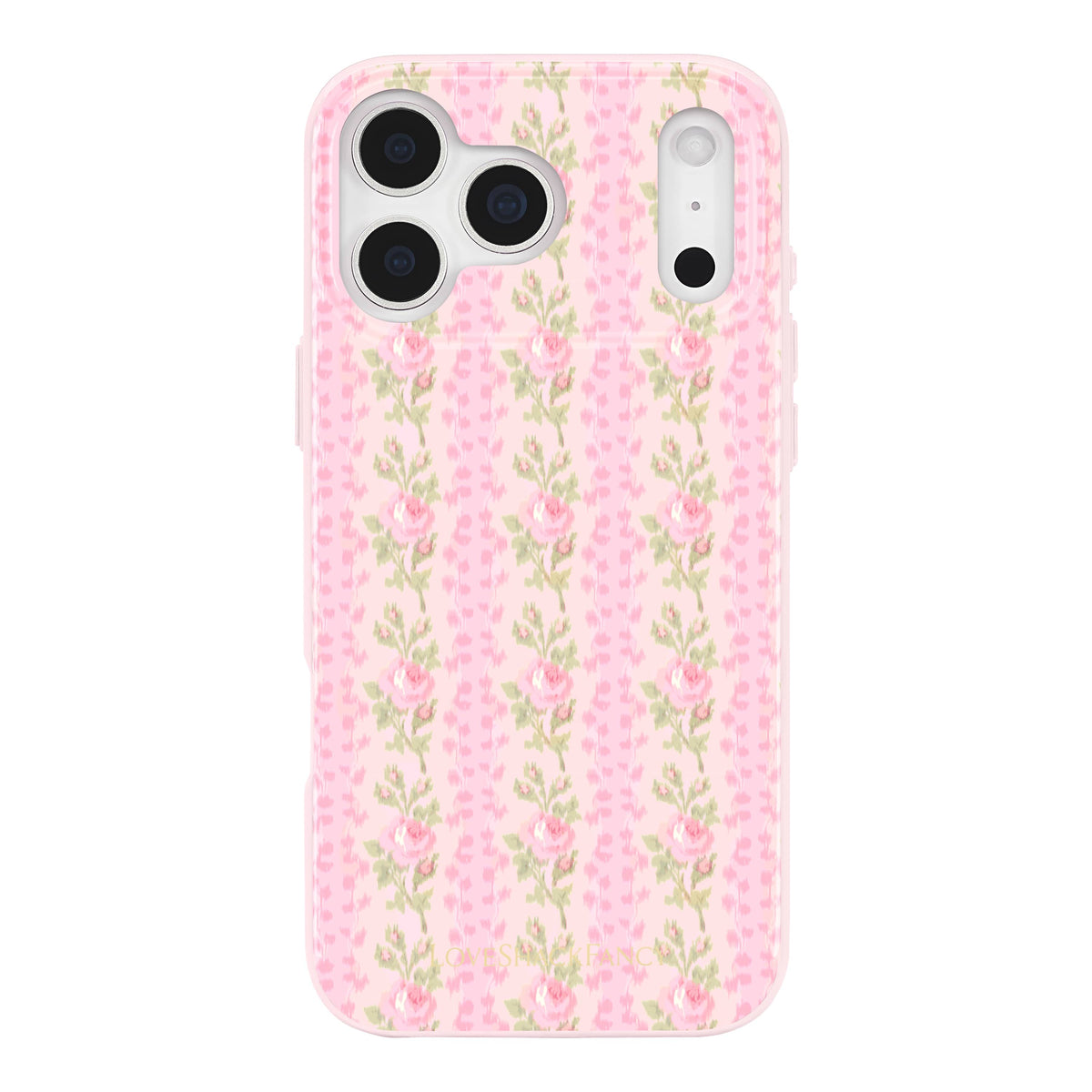 Case-Mate x LoveShackFancy Blooming Heirloom MagSafe - iPhone 17 Pro Max