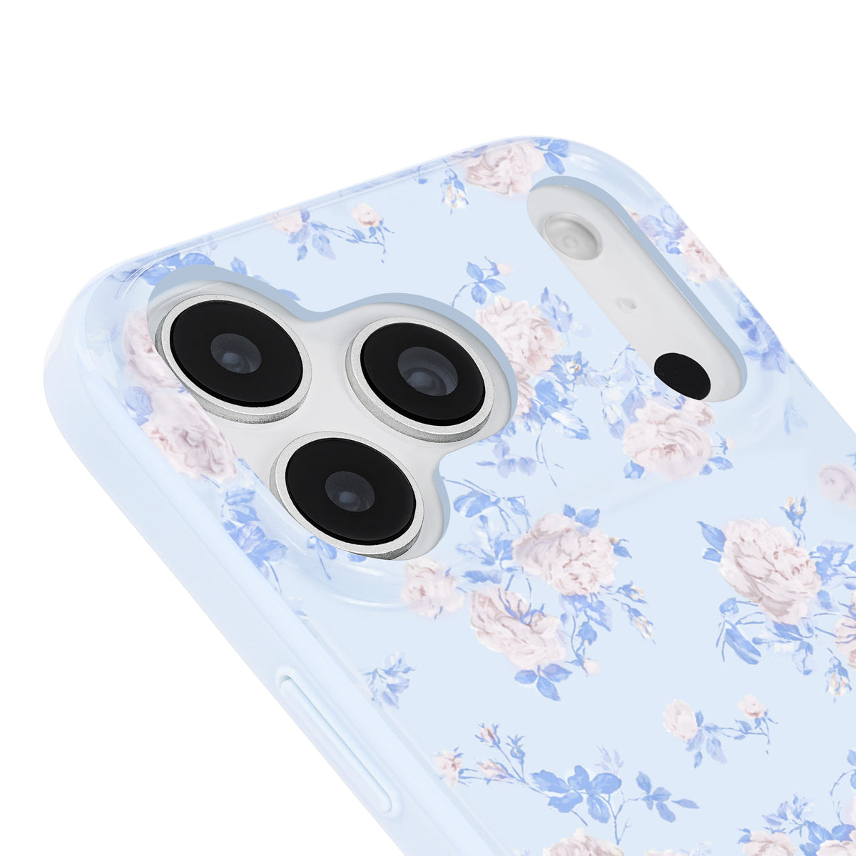 Case-Mate x LoveShackFancy Everblooming Rosettes MagSafe - iPhone 17 Pro Max