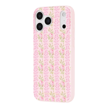 Case-Mate x LoveShackFancy Blooming Heirloom MagSafe - iPhone 17 Pro Max
