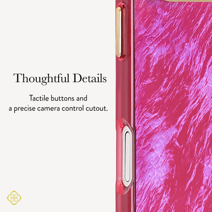 Kendra Scott Raspberry Pearl MagSafe - iPhone 17 Pro