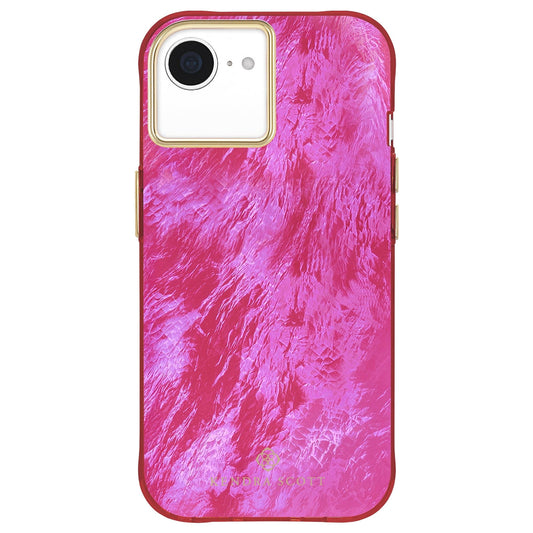 Kendra Scott Raspberry Pearl MagSafe - iPhone 17e/16e