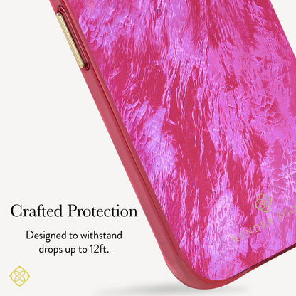 Kendra Scott Raspberry Pearl MagSafe - iPhone 17e/16e