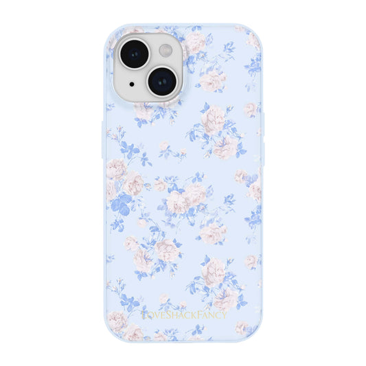 Case-Mate x LoveShackFancy Everblooming Rosettes MagSafe - iPhone 17e/16e/15/14/13