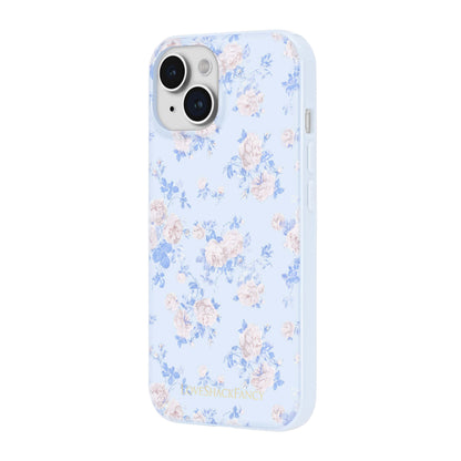 Case-Mate x LoveShackFancy Everblooming Rosettes MagSafe - iPhone 17e/16e/15/14/13