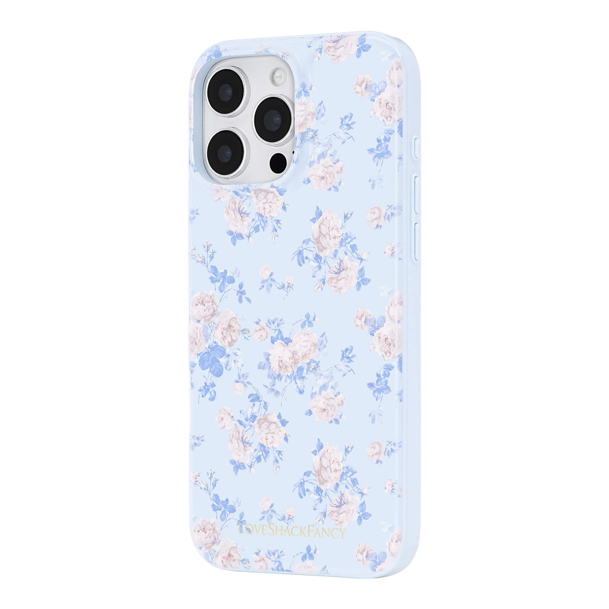 Case-Mate x LoveShackFancy Everblooming Rosettes MagSafe - iPhone 16 Pro Max
