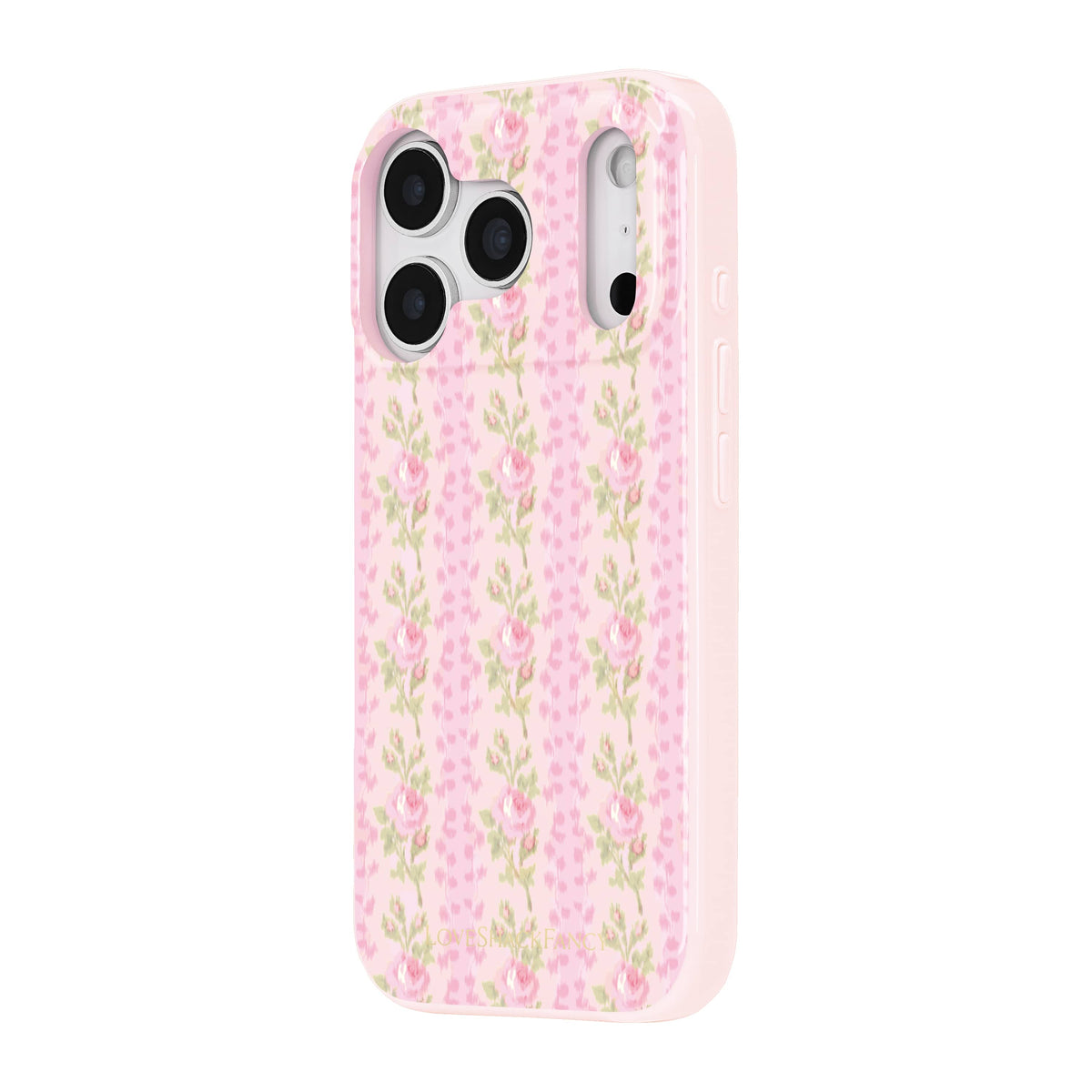 Case-Mate x LoveShackFancy Blooming Heirloom MagSafe - iPhone 17 Pro