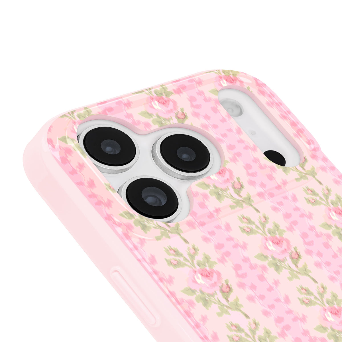 Case-Mate x LoveShackFancy Blooming Heirloom MagSafe - iPhone 17 Pro