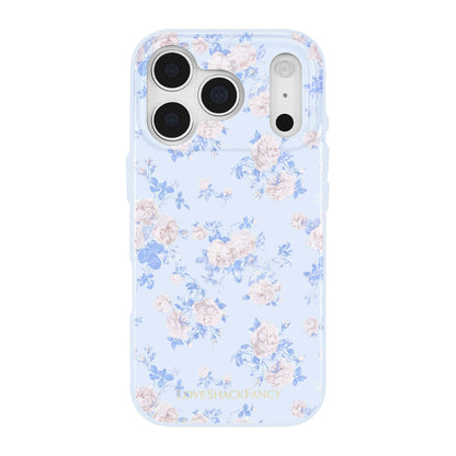 Case-Mate x LoveShackFancy Everblooming Rosettes MagSafe - iPhone 17 Pro