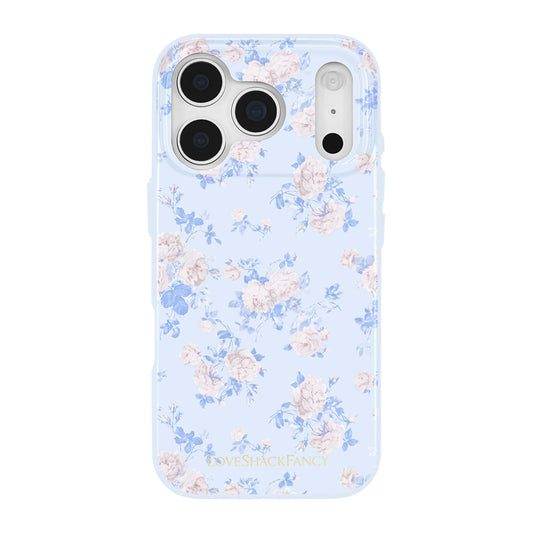 Case-Mate x LoveShackFancy Everblooming Rosettes MagSafe - iPhone 17 Pro