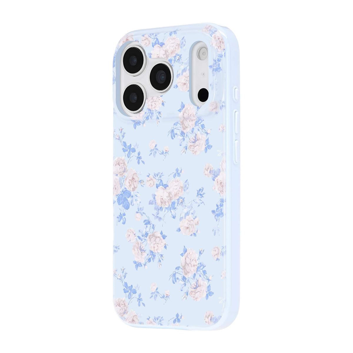 Case-Mate x LoveShackFancy Everblooming Rosettes MagSafe - iPhone 17 Pro