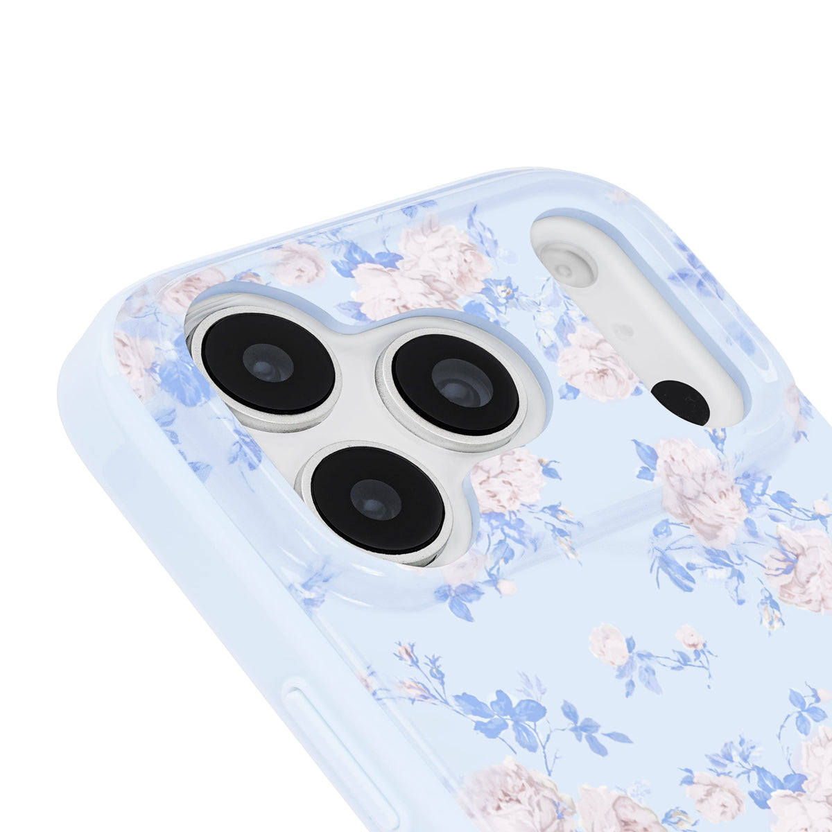 Case-Mate x LoveShackFancy Everblooming Rosettes MagSafe - iPhone 17 Pro