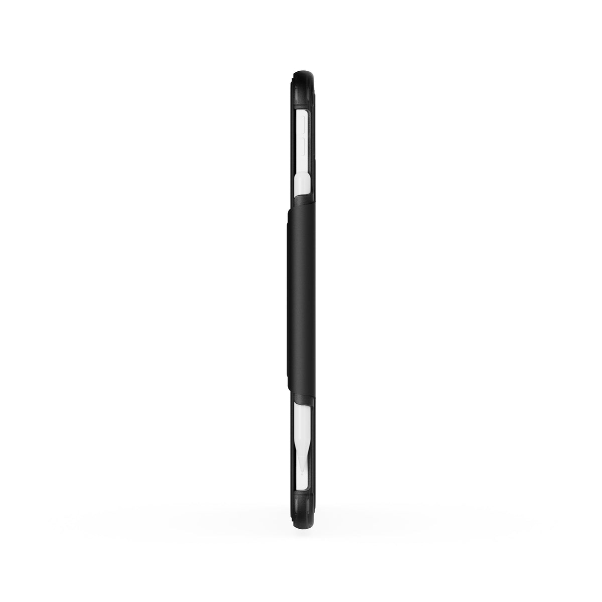 FlexFolio - Apple iPad 10.9-11-inch (2022-2025 - 10th/11th gen A16) Case - Black Tint