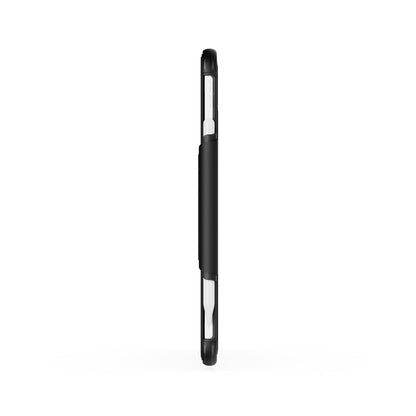 FlexFolio - Apple iPad 10.9-11-inch (2022-2025 - 10th/11th gen A16) Case - Black Tint