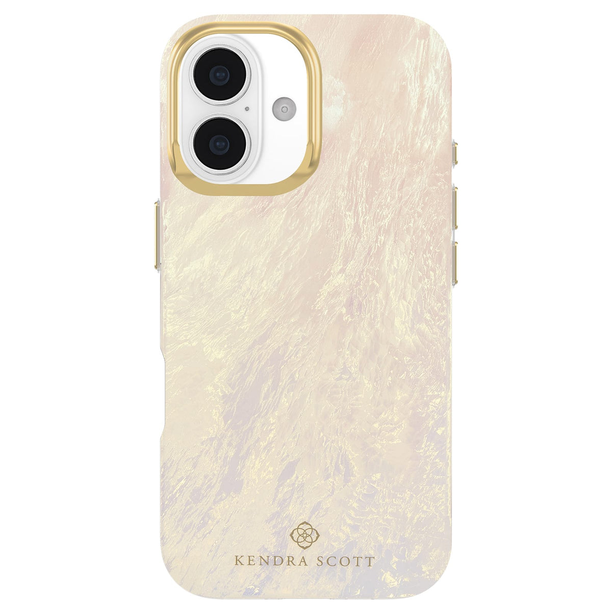 Kendra Scott Ivory Pearl MagSafe - iPhone 16