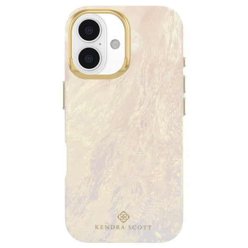 Kendra Scott Ivory Pearl MagSafe - iPhone 16
