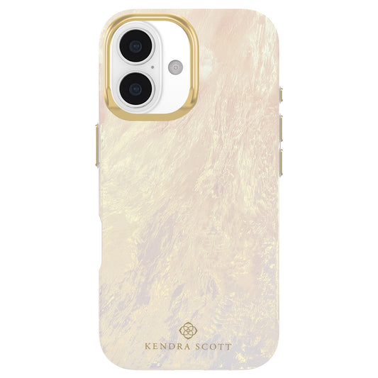 Kendra Scott Ivory Pearl MagSafe - iPhone 16