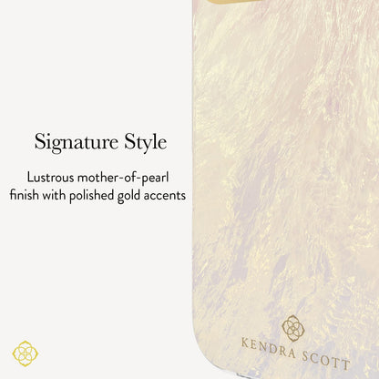 Kendra Scott Ivory Pearl MagSafe - iPhone 16