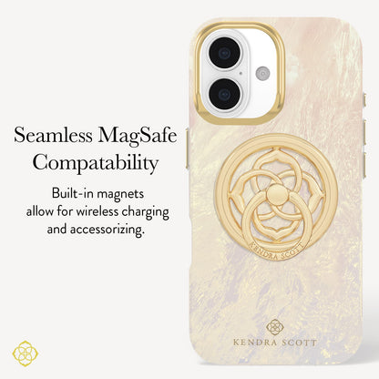 Kendra Scott Ivory Pearl MagSafe - iPhone 16