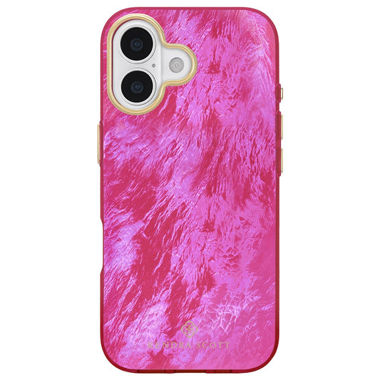 Kendra Scott Raspberry Pearl MagSafe - iPhone 17