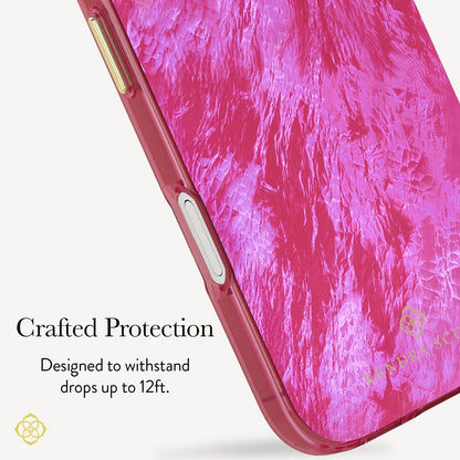 Kendra Scott Raspberry Pearl MagSafe - iPhone 17
