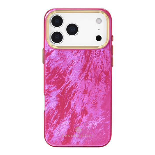 Kendra Scott Raspberry Pearl MagSafe - iPhone 17 Pro Max