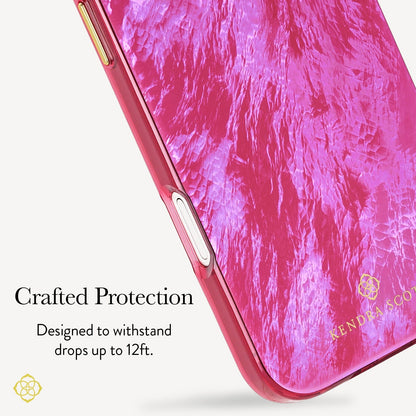 Kendra Scott Raspberry Pearl MagSafe - iPhone 17 Pro Max
