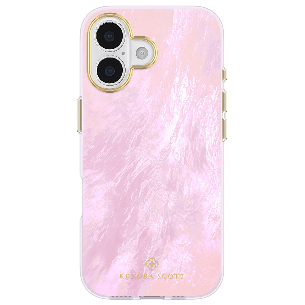 Kendra Scott Pink Pearl MagSafe - iPhone 17