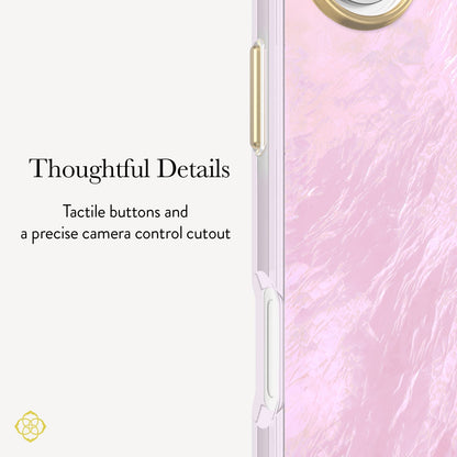 Kendra Scott Pink Pearl MagSafe - iPhone 17