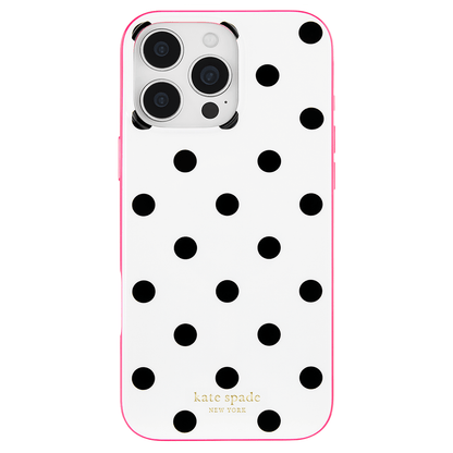 kate spade new york Picture Dot Pop Pink MagSafe - iPhone 16 Pro Max