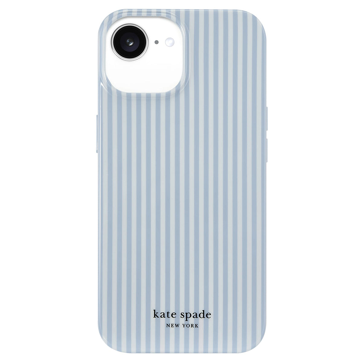 kate spade new york Diamond Blue Stripe MagSafe - iPhone 17e/16e