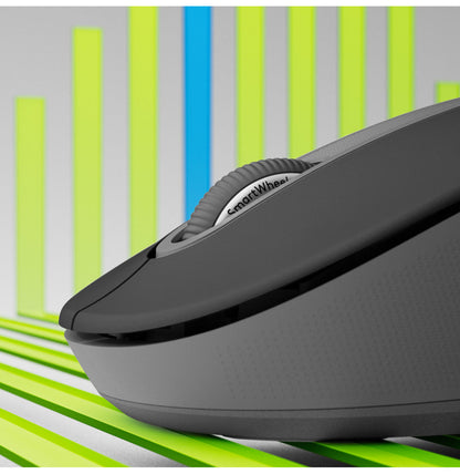 Logitech Signature M650 souris Droitier RF sans fil + Bluetooth Optique 2000 DPI (910-006236)