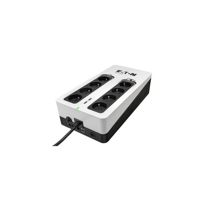 Onduleur Off-Line UPS Eaton 3S gén2 - 420 W / 700 VA - 8 prises FR + 2 USB (3S700F)