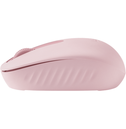 Souris sans fil Bluetooth Logitech M196 - Rose (910-007461)