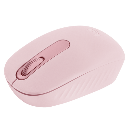 Souris sans fil Bluetooth Logitech M196 - Rose (910-007461)